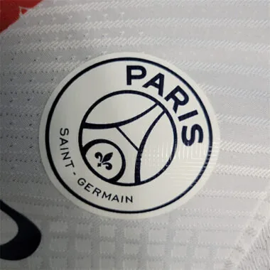 2022/23 PSG Jordan LV Special Edition White Player Version Size