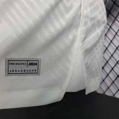 2022/23 PSG Jordan LV Special Edition White Player Version Size