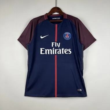 17-18 Retro PSG Home S-XXL