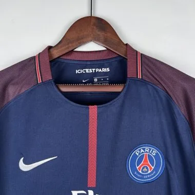 17-18 Retro PSG Home S-XXL
