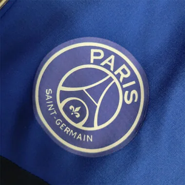 PSG Windbreaker Blue
