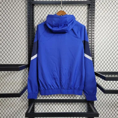 PSG Windbreaker Blue