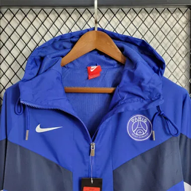 PSG Windbreaker Blue