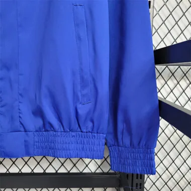 PSG Windbreaker Blue