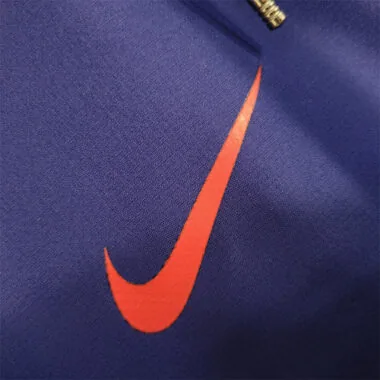 PSG Windbreaker Black Blue Purple 7
