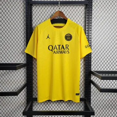 23-24 PSG yellow training