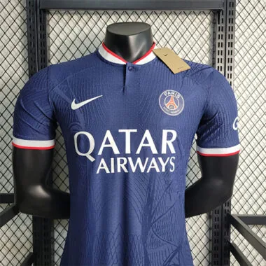 2023/24 PSG Royal Blue Casual player version