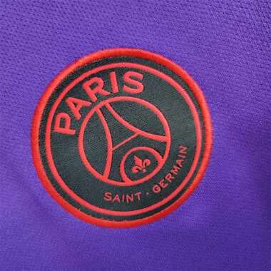23-24 PSG paars trainingspak