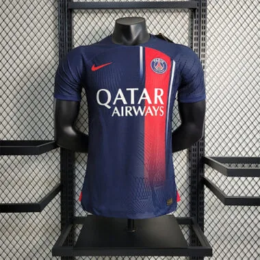 23-24 PSG home player version