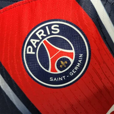 Versão para jogadores do PSG em casa, 23-24