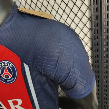 Versão para jogadores do PSG em casa, 23-24