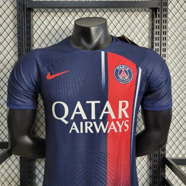 Versão para jogadores do PSG em casa, 23-24