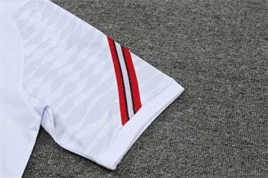 Polo Jordan PSG branco