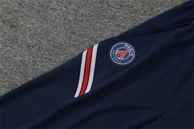 Polo Jordan PSG branco