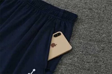 Polo Jordan PSG branco