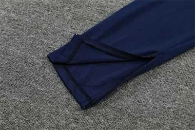 Polo Jordan PSG sapphire blue chest print