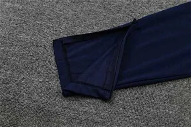 Polo Jordan PSG sapphire blue and white print