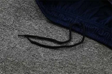 Polo Jordan PSG sapphire blue and white print