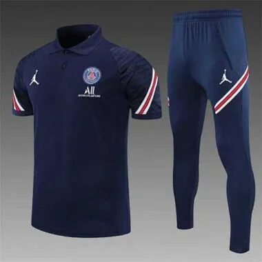 Polo Jordan PSG sapphire