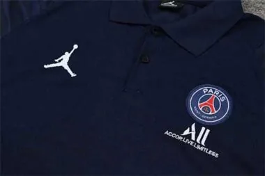 Polo Jordan PSG safira