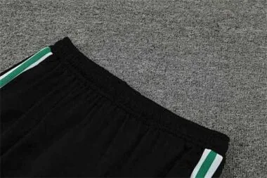 Polo Jordan PSG green corsage