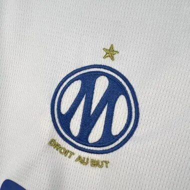 26-27 Olympique Marseille Home Kit S-4XL Football Jersey Supply Yupoo