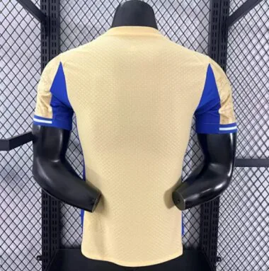 25-26 Player Marseille Fourth Away Kit Cheap Football Jersey Wholesale Yupoo