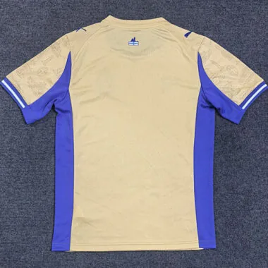 25-26 Marseille Fourth Away Kit S-4XL Cheap Football Jersey Wholesale Yupoo