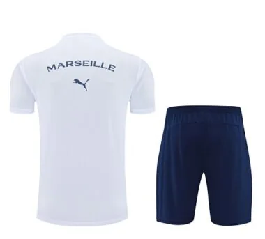2025/26 Marseille Training Kits Football Tracksuits