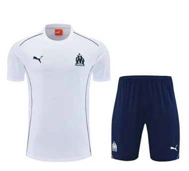 2025/26 Marseille Training Kits Football Tracksuits