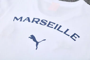 2025/26 Marseille Training Kits Football Tracksuits