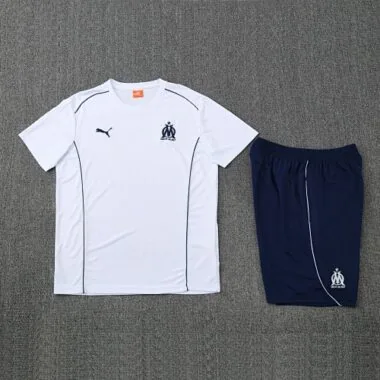 2025/26 Marseille Training Kits Football Tracksuits