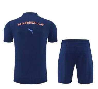 2025/26 Marseille Training Kits Football Tracksuits