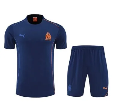 2025/26 Marseille Training Kits Football Tracksuits