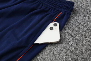 2025/26 Marseille Training Kits Football Tracksuits