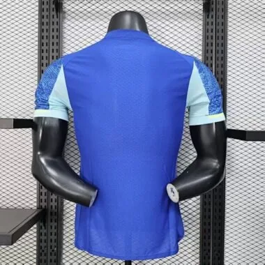 25-26 Player Marseille Third Away Kit Cheap Football Jersey Wholesale Yupoo