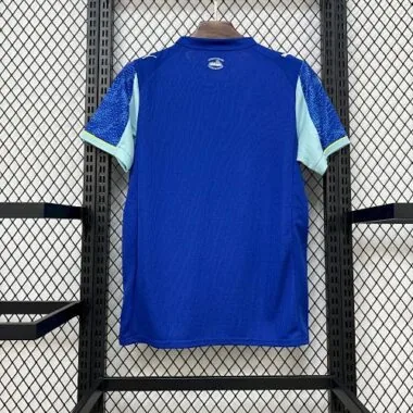 25-26 Marseille Third Away Kit S-4XL Cheap Football Jersey Wholesale Yupoo