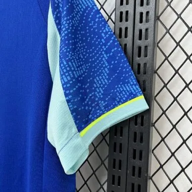 25-26 Marseille Third Away Kit S-4XL Cheap Football Jersey Wholesale Yupoo