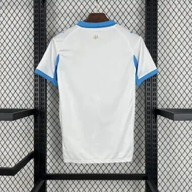 25-26 Marseille Home Kit S-4XL Cheap Football Jersey Wholesale Yupoo