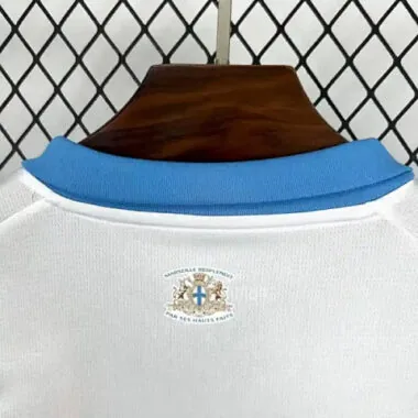 25-26 Marseille Home Kit S-4XL Cheap Football Jersey Wholesale Yupoo