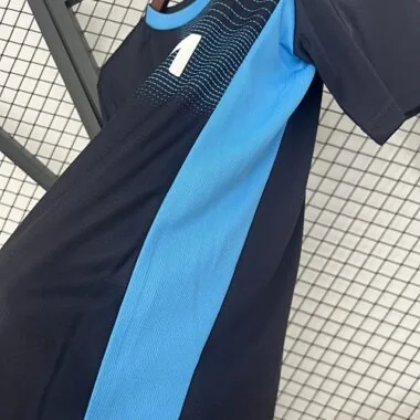 25-26 Marseille Away Kit S-4XL Cheap Football Jersey Wholesale Yupoo