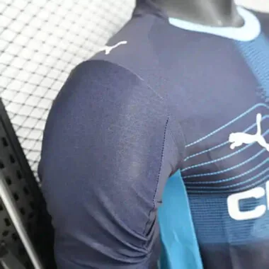 25-26 Marseille Away Kit Player Version S-4XL Cheap Football Jersey Wholesale Yupoo