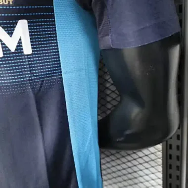 25-26 Marseille Away Kit Player Version S-4XL Cheap Football Jersey Wholesale Yupoo