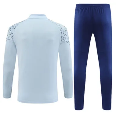 23-24 Marseille Long Sleeve Training Suit Yupoo(2)
