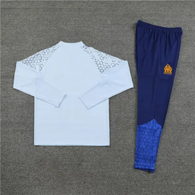 23-24 Marseille Long Sleeve Training Suit Yupoo(2)