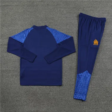 23-24 Marseille Long Sleeve Training Suit Yupoo(1)
