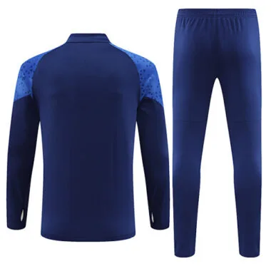 23-24 Marseille Long Sleeve Training Suit Yupoo(1)