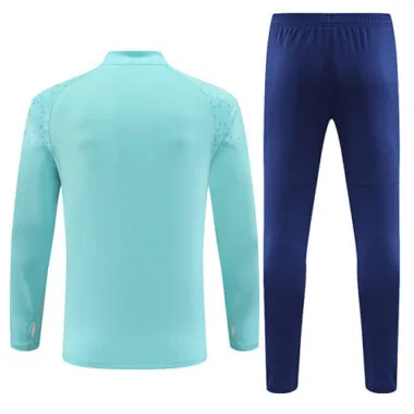 23-24 Marseille Long Sleeve Training Suit Yupoo