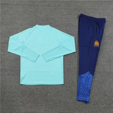 23-24 Marseille Long Sleeve Training Suit Yupoo