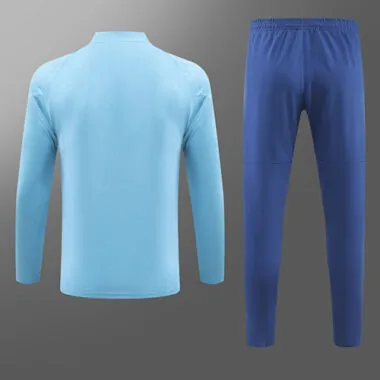23-24 Marseille Long Sleeve Training Suit Yupoo(7)